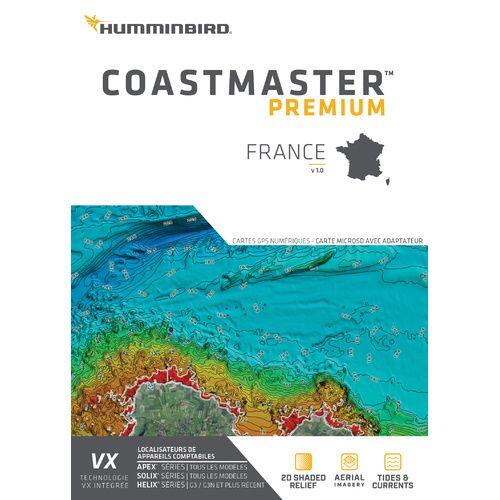 Carte de navigation côtes françaises et Corse Humminbird 2/5