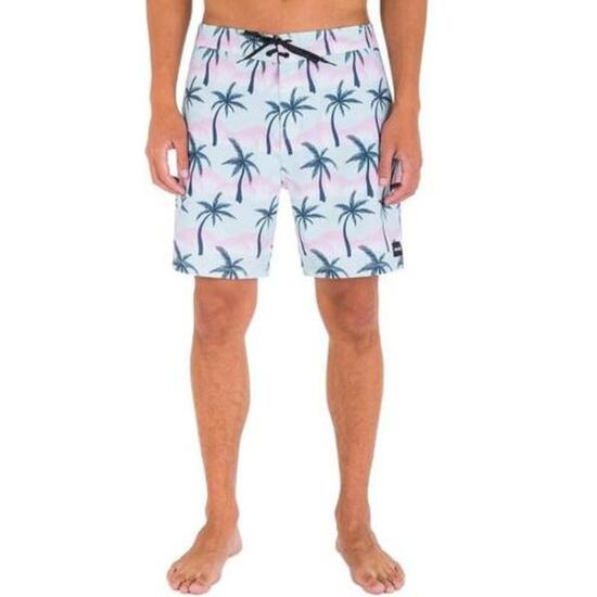 Shorts de baño Hurley Phantom 18 para hombre
