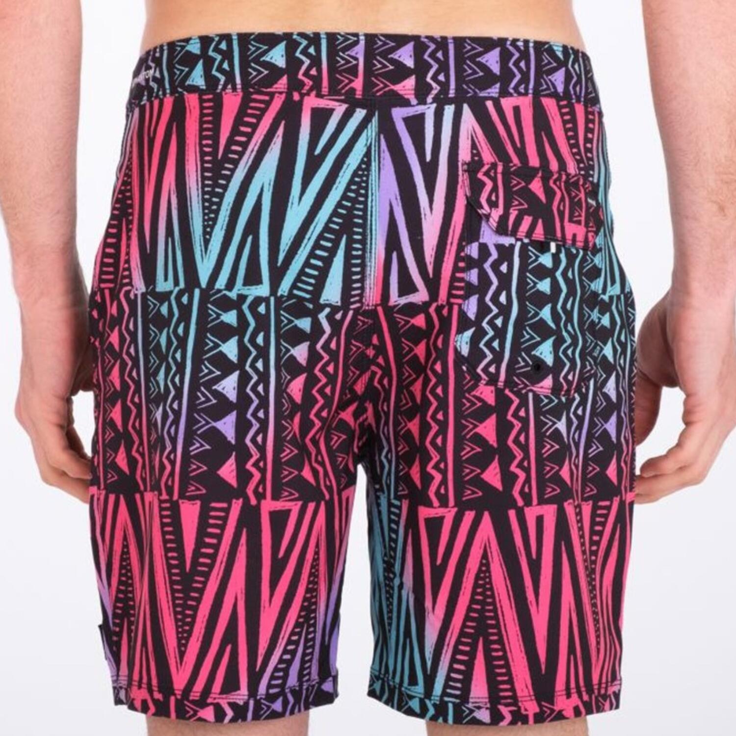 Shorts de baño Hurley Phantom 18 para hombre 2/2