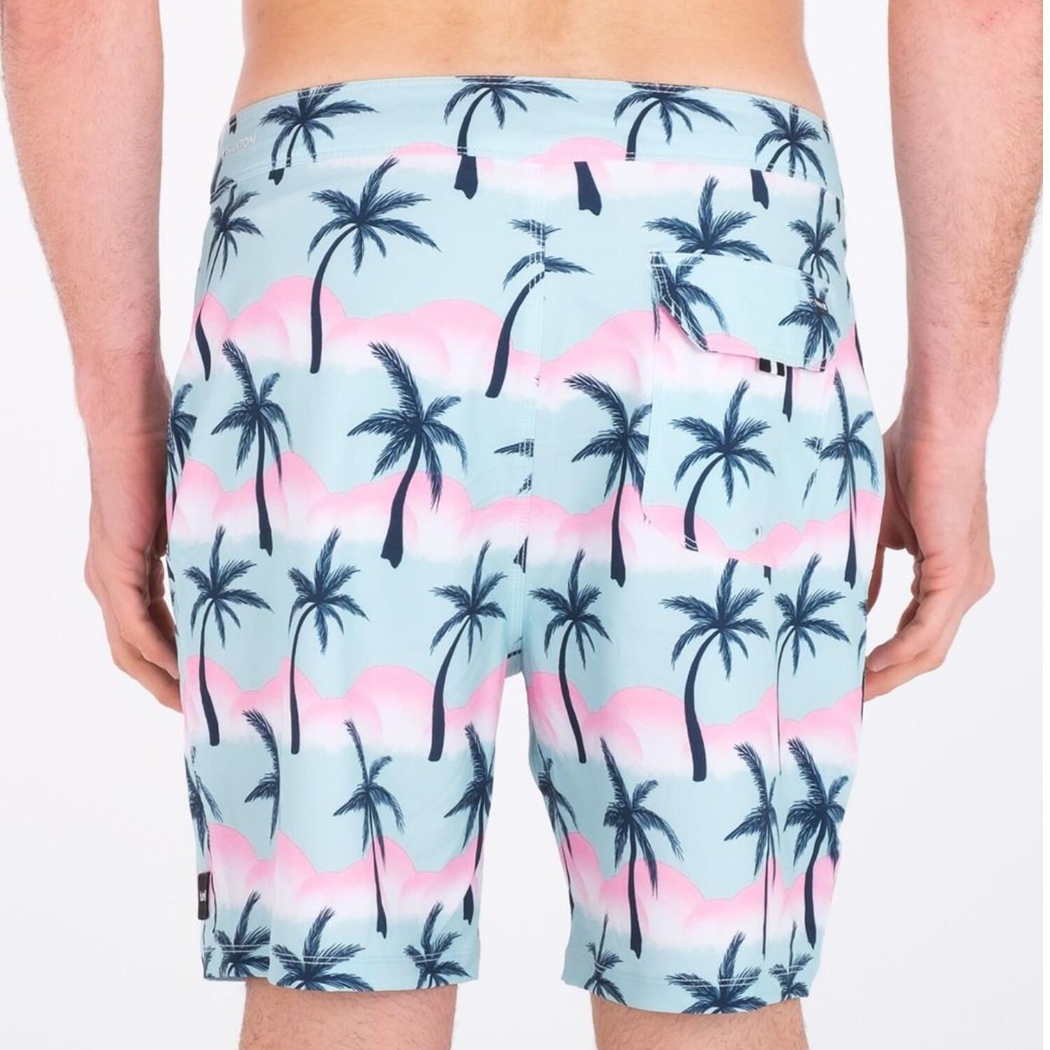 Shorts de baño Hurley Phantom 18 para hombre 3/3