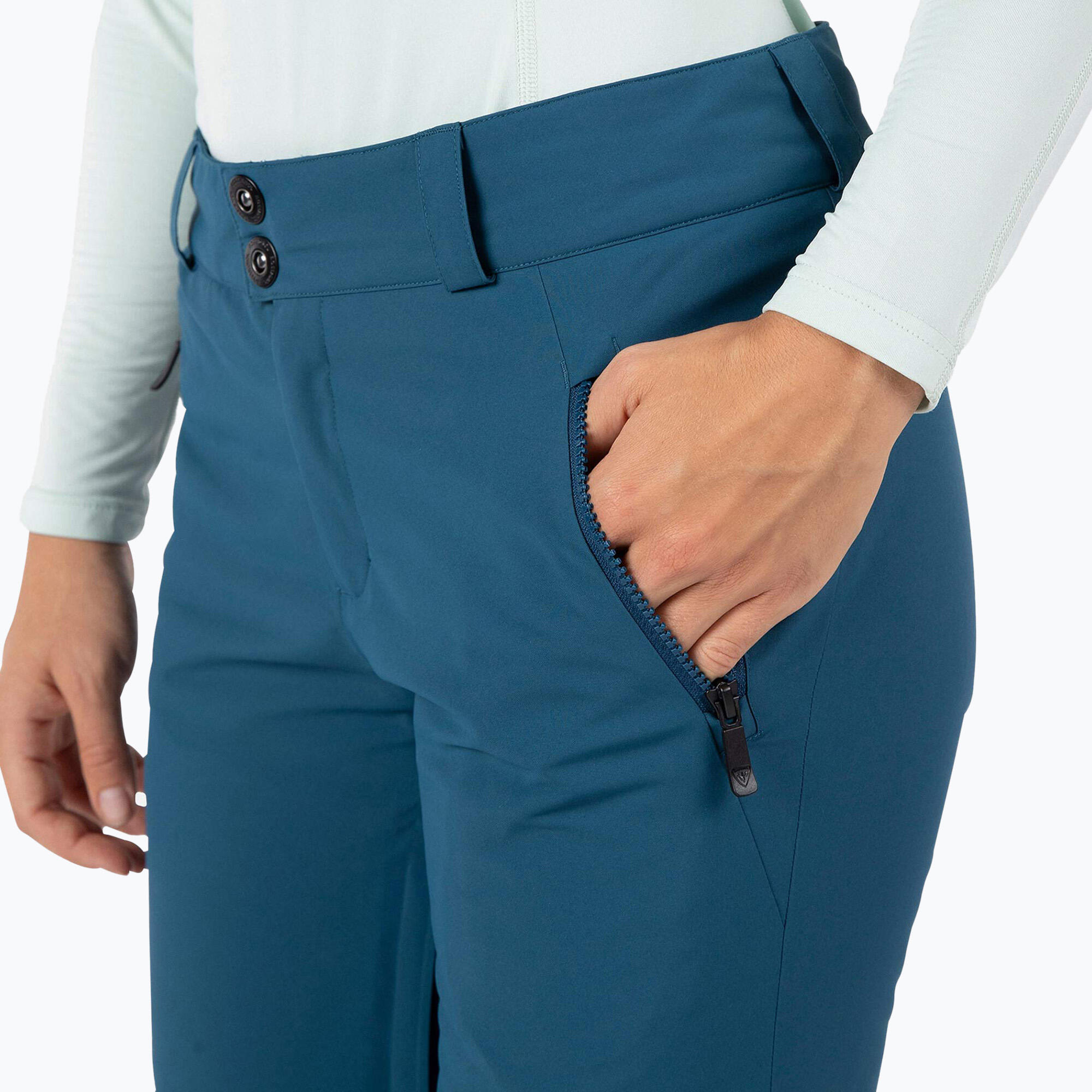 Pantaloni da sci da donna Rossignol Relax 4/7