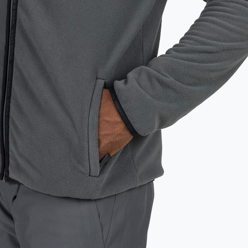 Bluza męska Rossignol Strawpile Fleece Fz