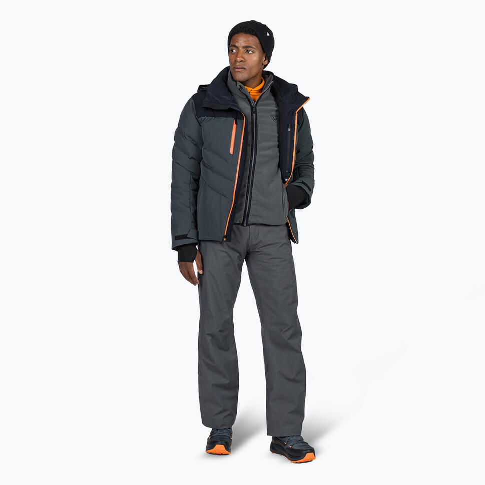 Bluza męska Rossignol Strawpile Fleece Fz