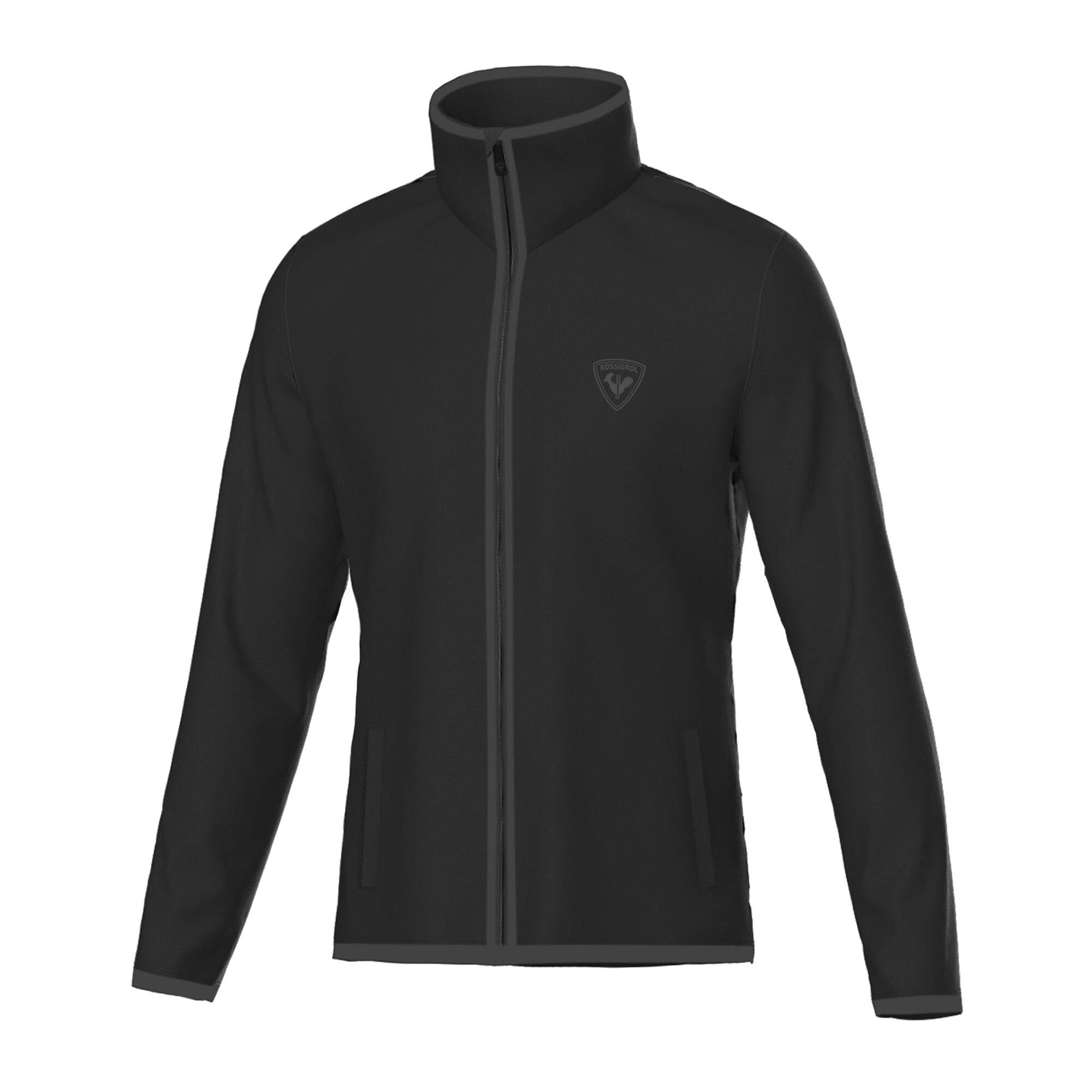 Rossignol Strawpile Fleece Fz Herren-Sweatshirt 1/3