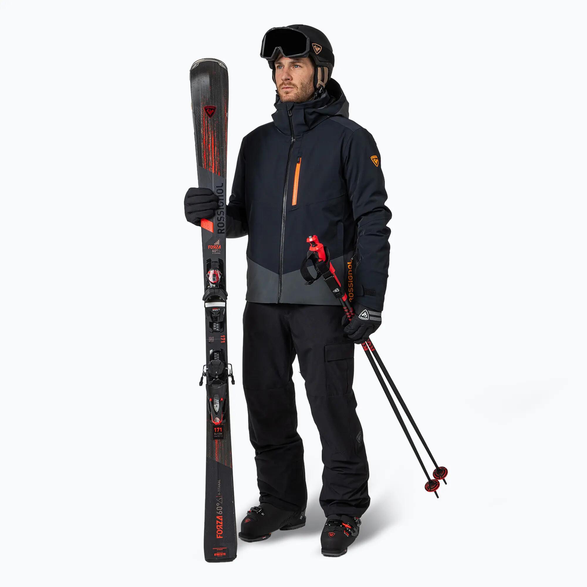 Pánská lyžařská bunda Blackside Rossignol 2/6