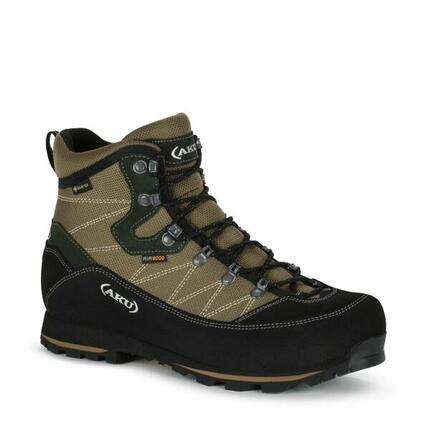 Buty trekkingowe męskie Aku Trekker Lite III GTX dark brown/anthracite 45