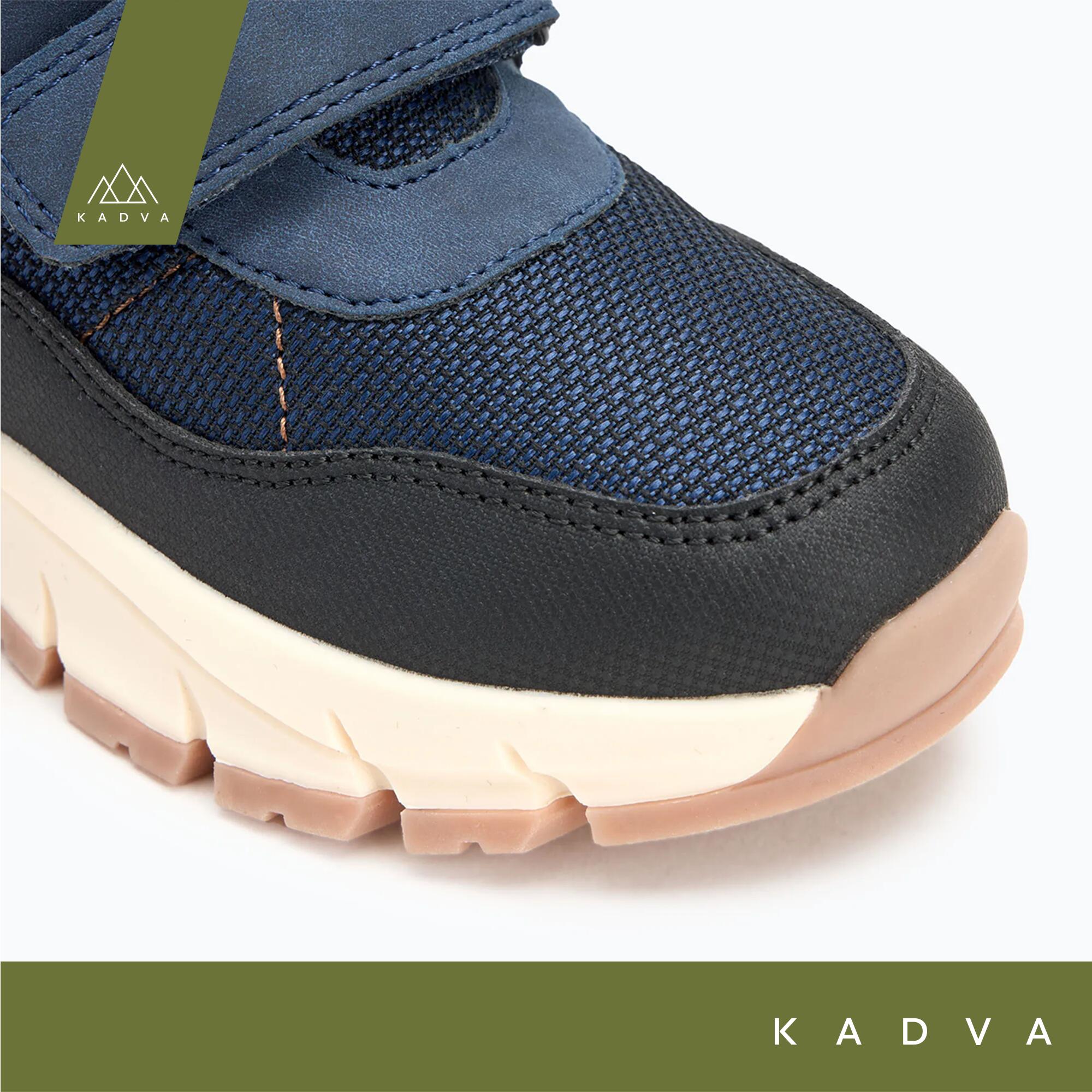 Botas de nieve para niños KADVA Nevad WP Jrb 4/7