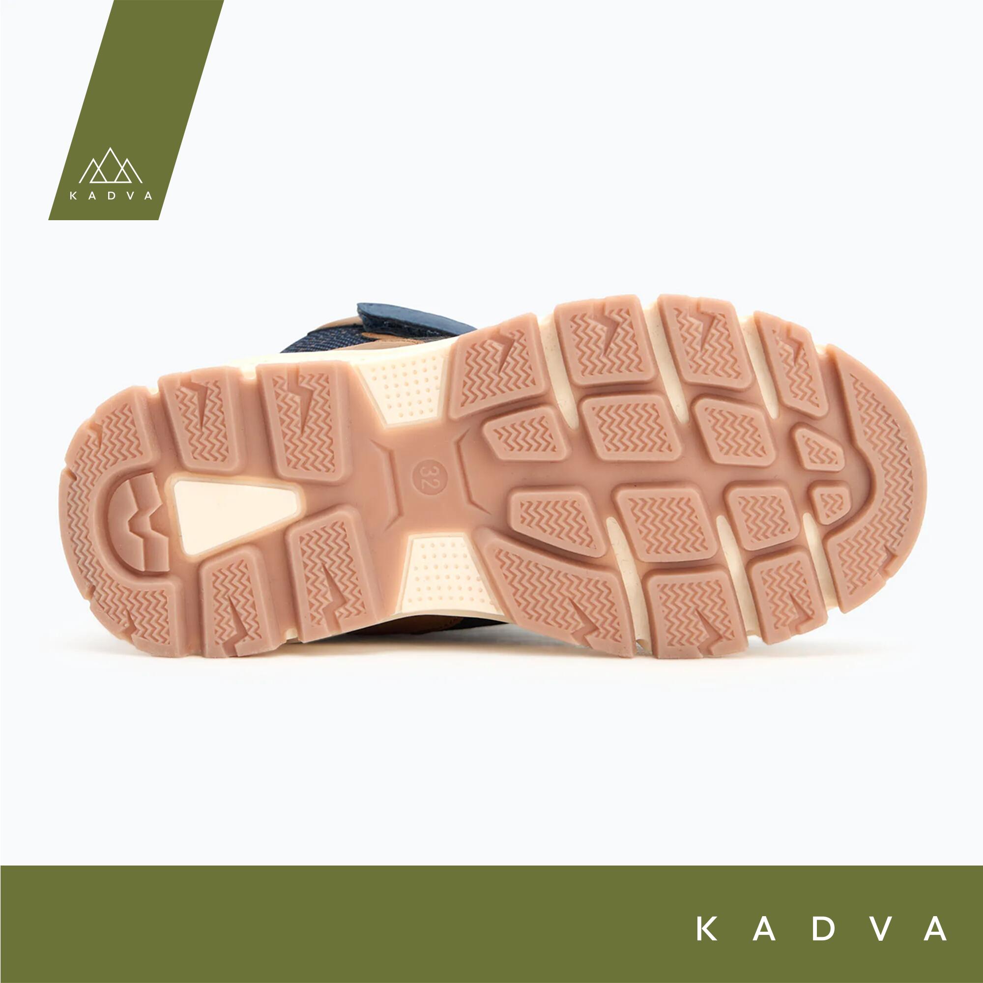 Botas de nieve para niños KADVA Nevad WP Jrb 5/7