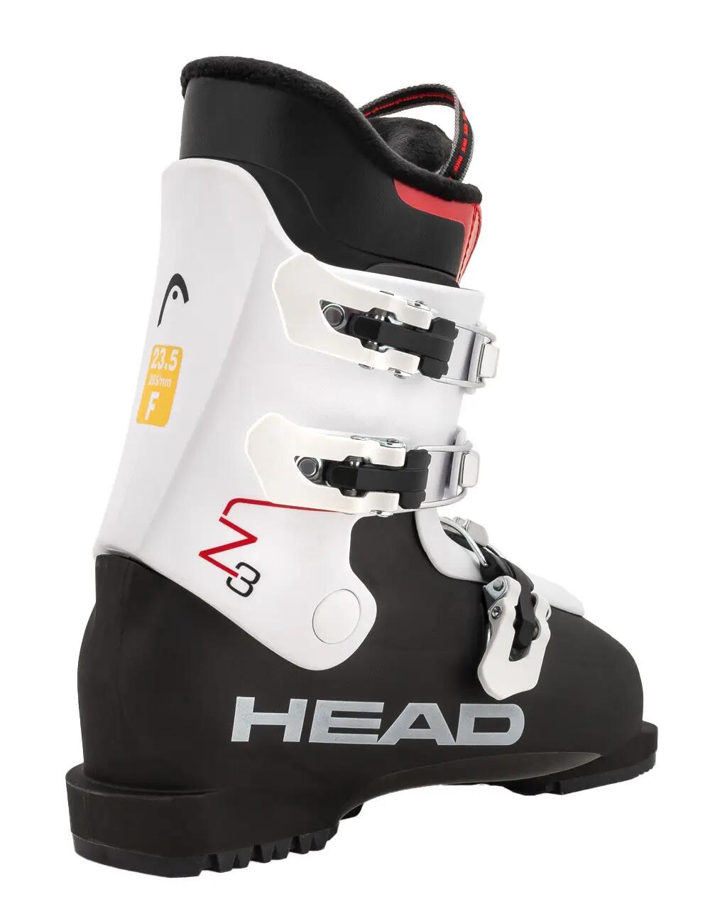 Buty narciarskie dziecięce HEAD Z3 4/4