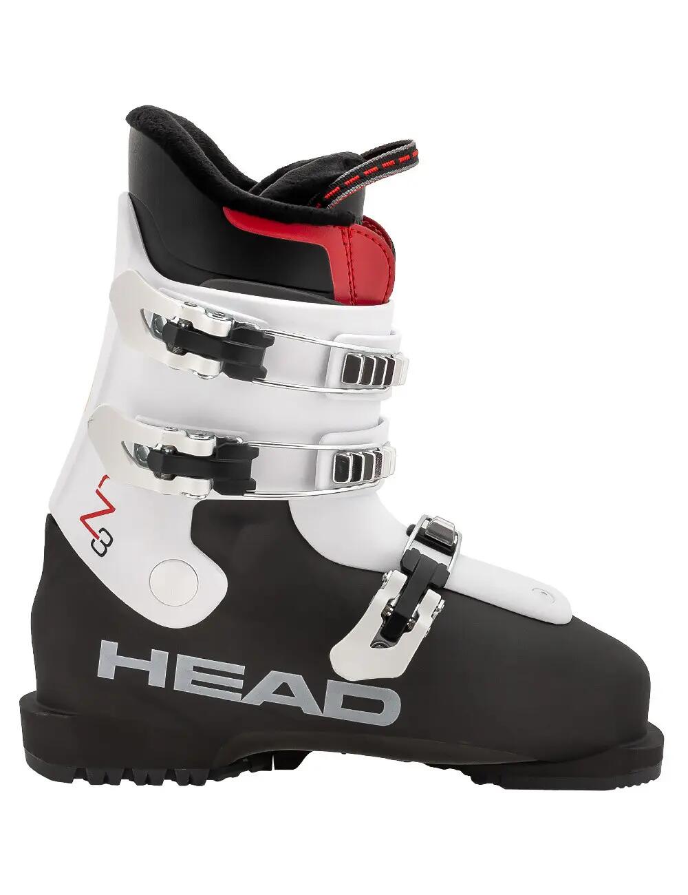 Buty narciarskie dziecięce HEAD Z3 2/4