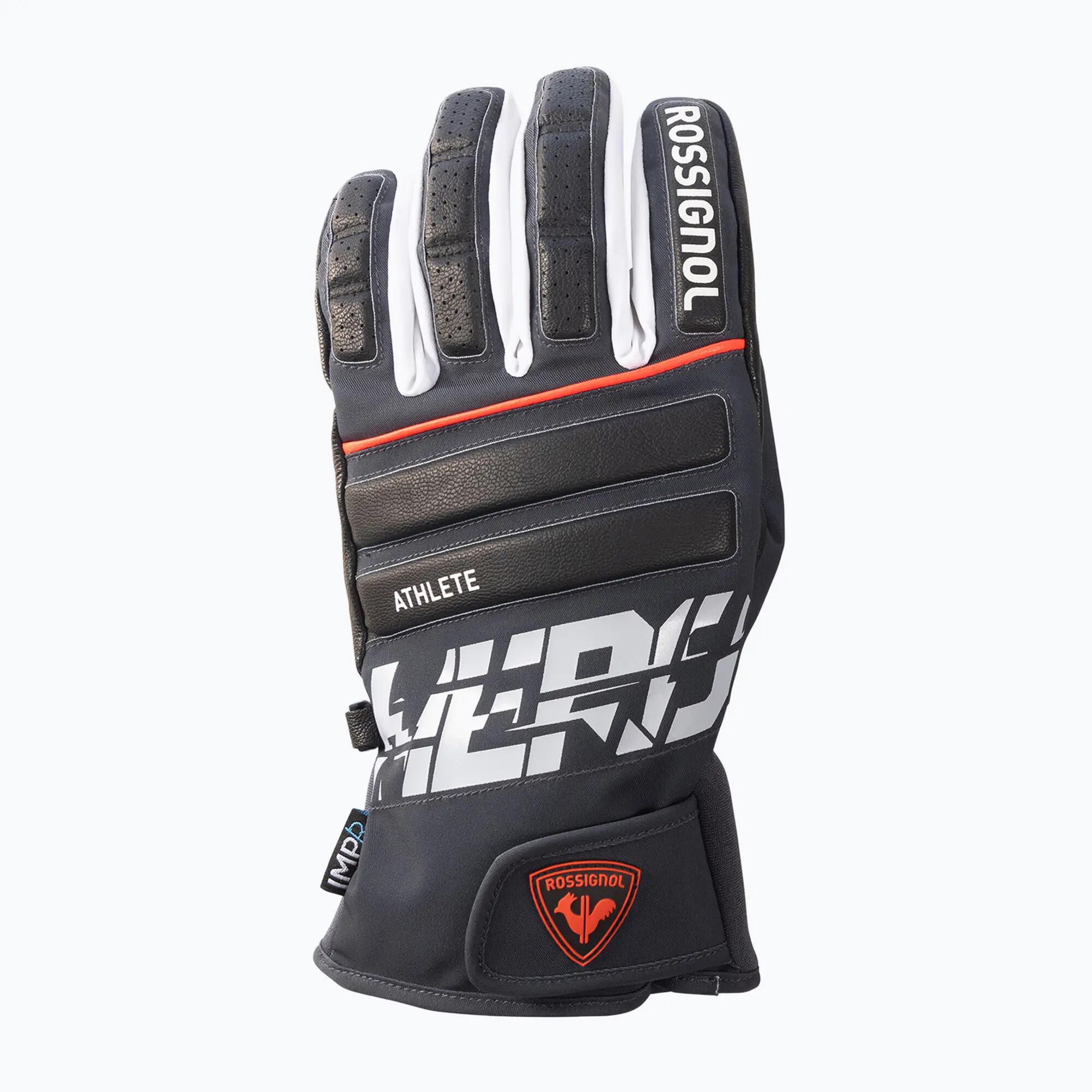 Waterdichte skihandschoenen Rossignol Hero Master 2/5