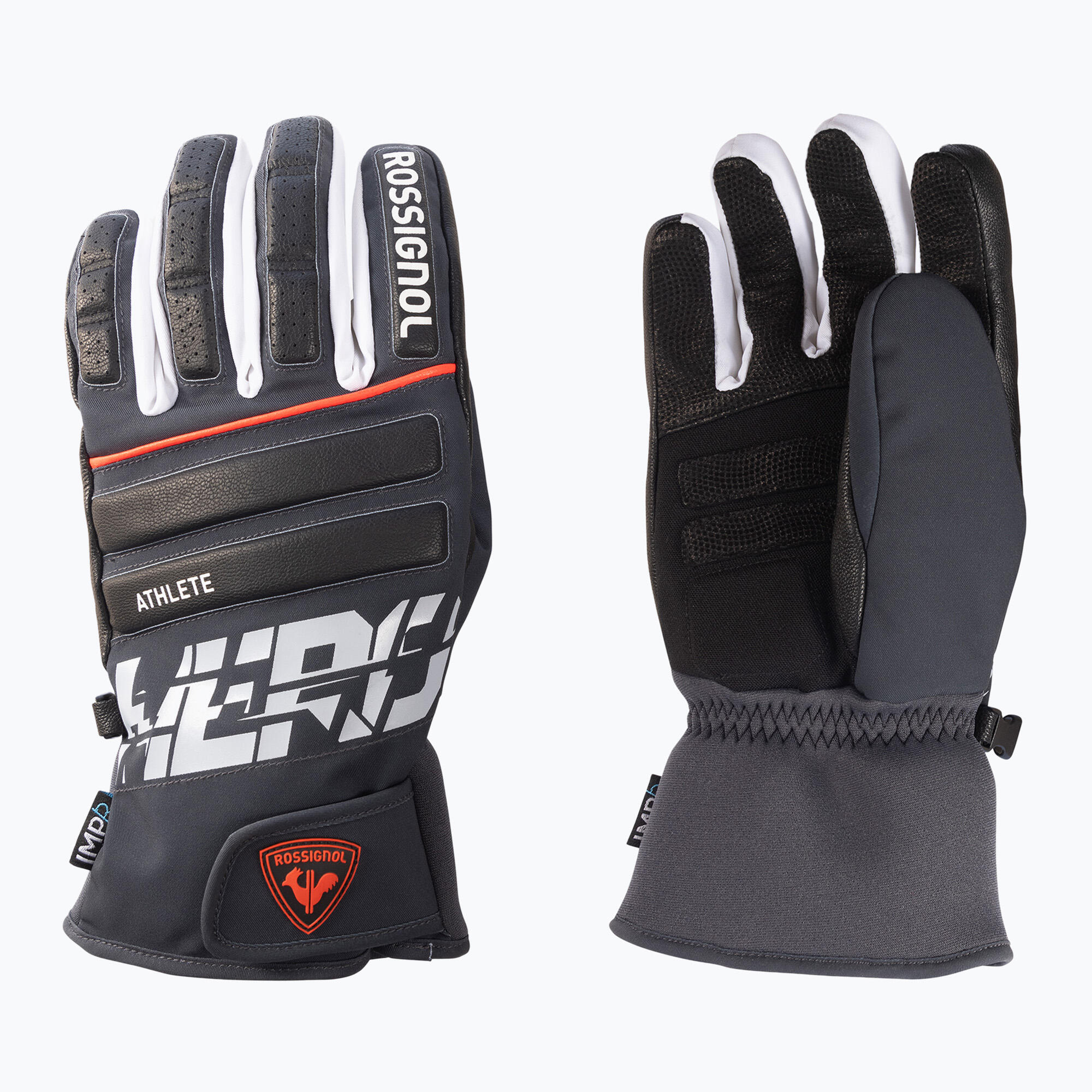 Wasserdichte Skihandschuhe Rossignol Hero Master 5/5