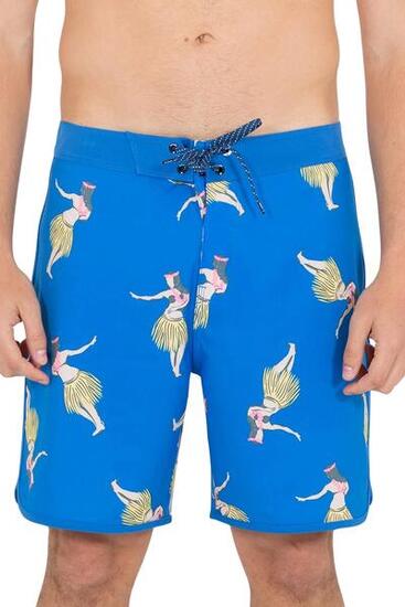 Pantalón corto Hurley Phantom Windansea, hombre