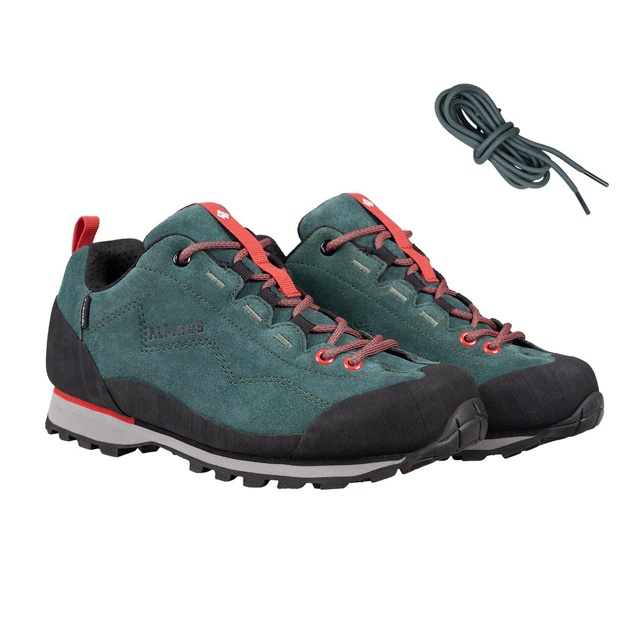 Lage trekkingschoenen voor dames Alpinus Peneda Low HDTX W 5/7