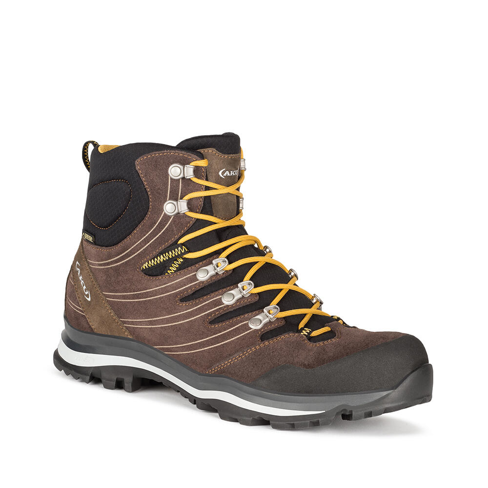 Buty górskie trekkingowe AKU ALTERRA GTX wysokie 1/1
