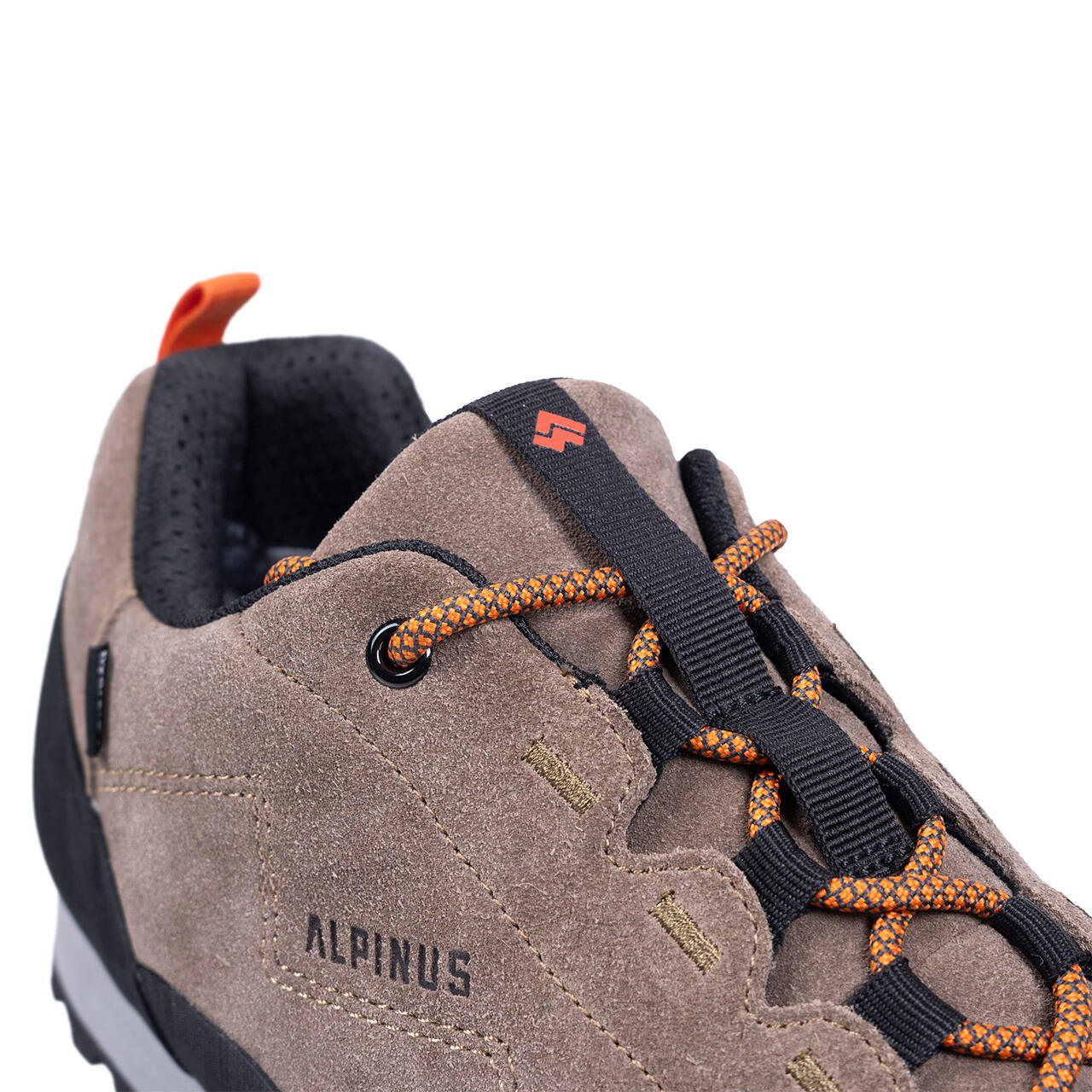 Trekkingschuhe Herren Niedrig Alpinus Geres Low HDTX M 5/5