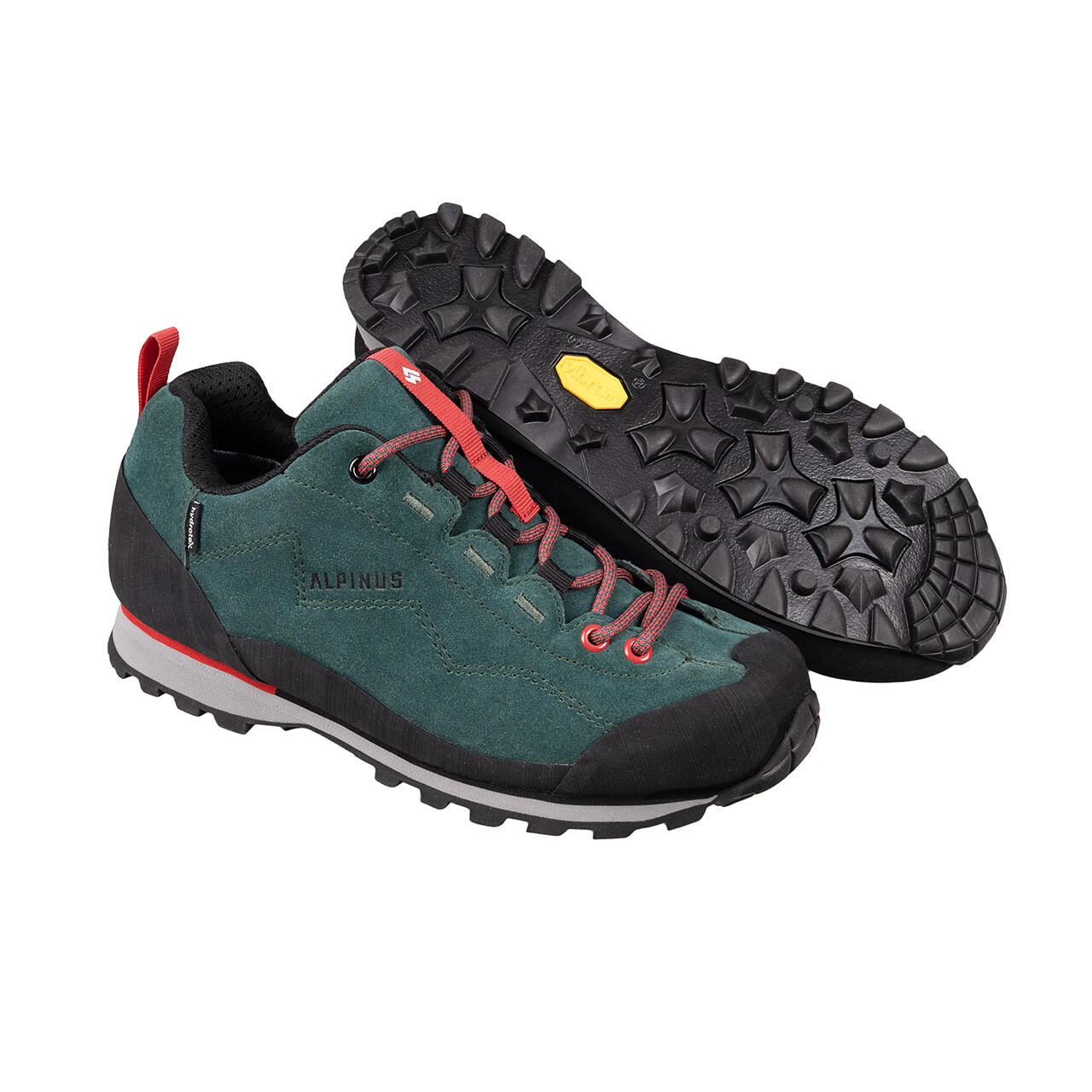 Lage trekkingschoenen voor dames Alpinus Peneda Low HDTX W 2/7