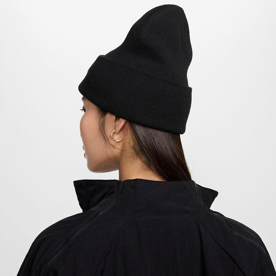 Muts Peak Futura Zwart - HF0186-010 3/4