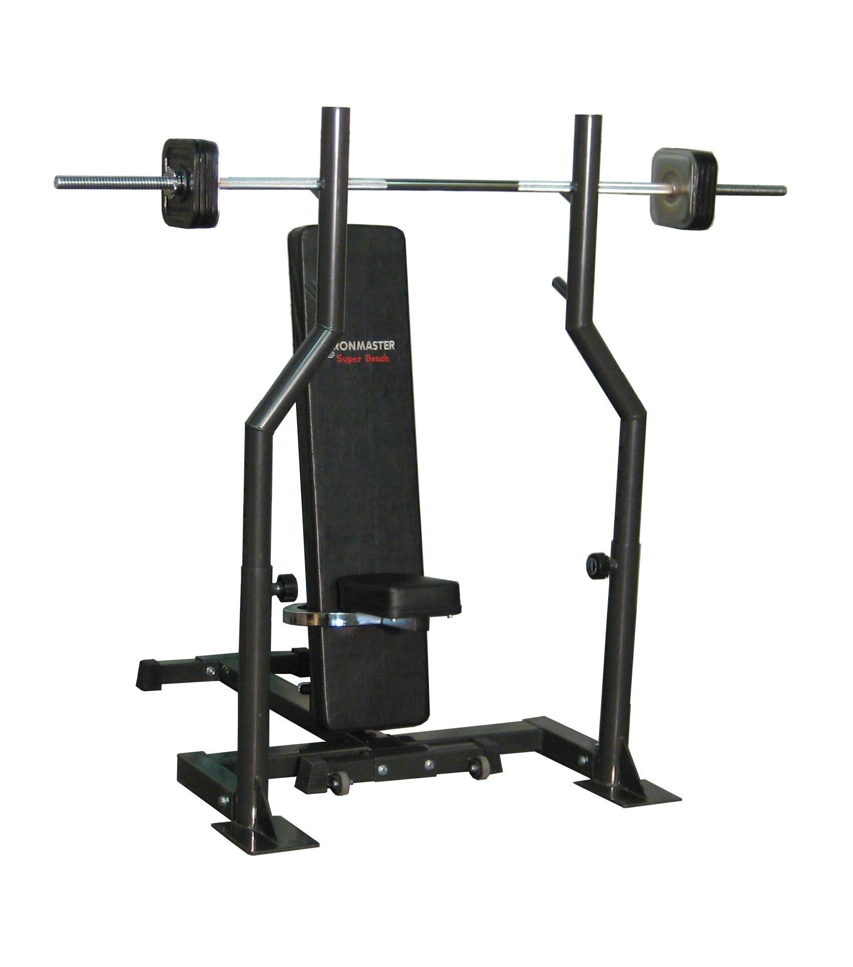 Ironmaster Barbell Attachment 2/3
