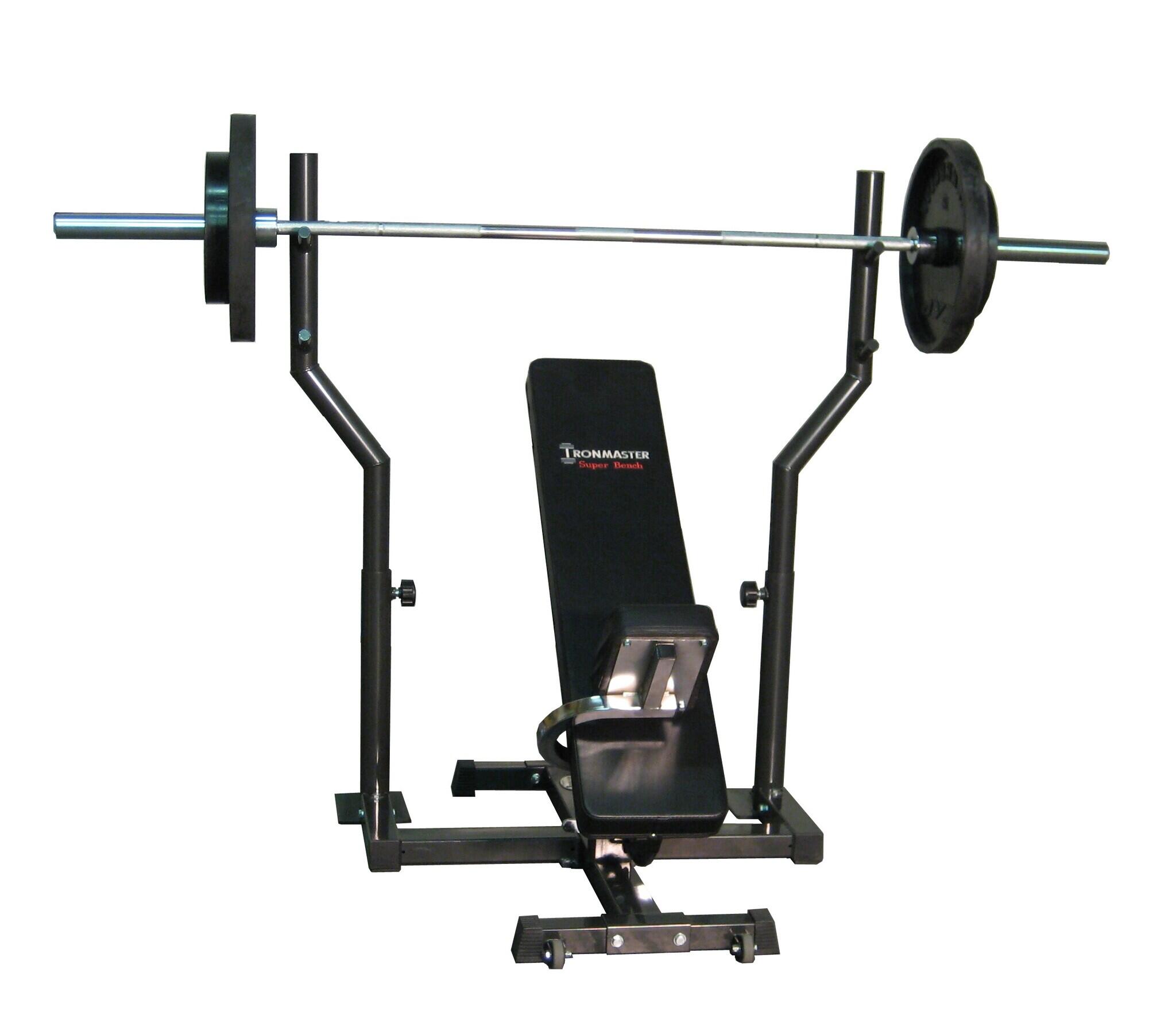 Ironmaster Barbell Attachment 3/3