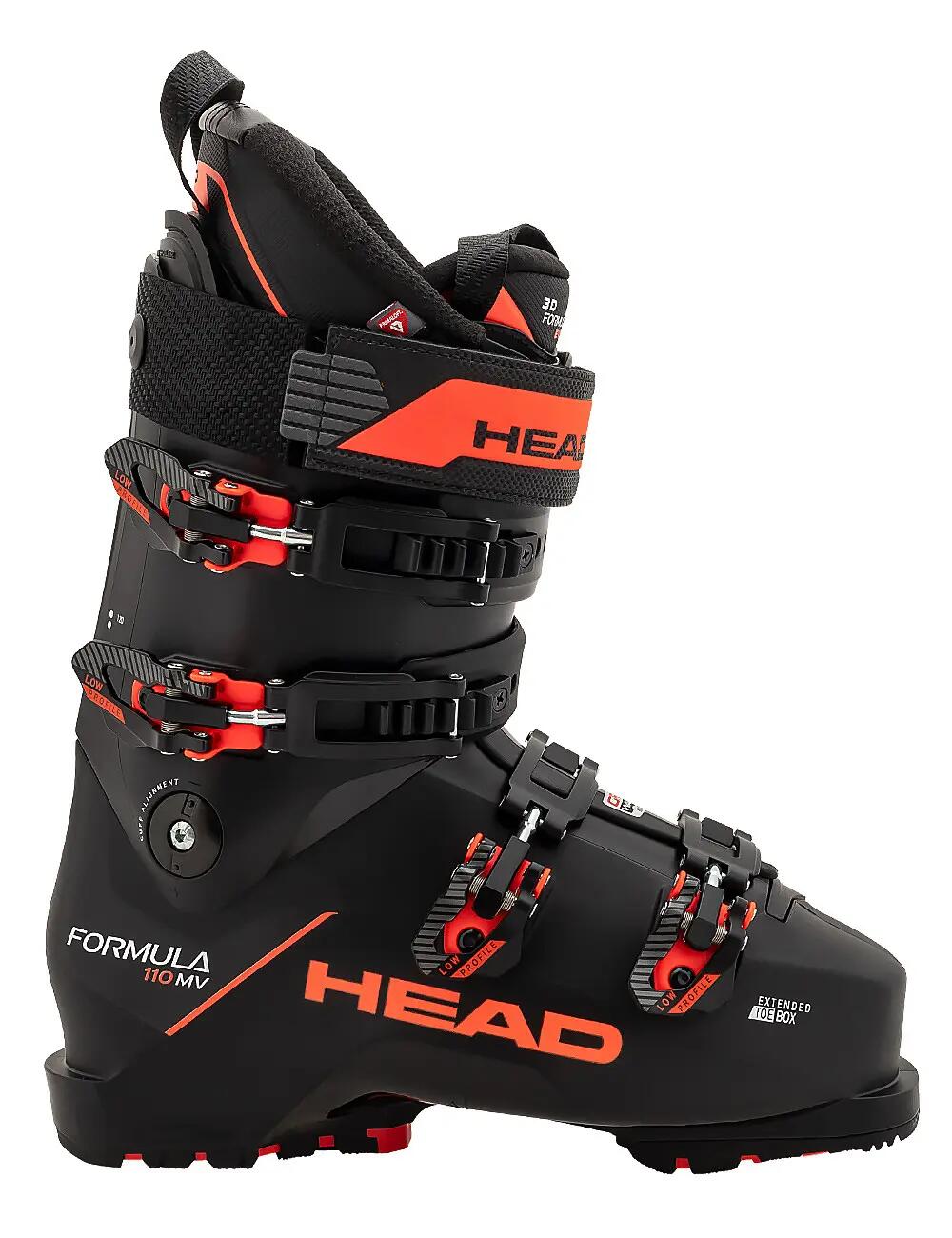 Buty narciarskie męskie HEAD FORMULA 110 MV GRIP WALK 3/7