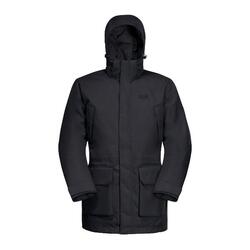 Jack Wolfskin Fierce Wind parka veste de randonnée