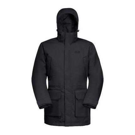 Jack Wolfskin Fierce Wind Parka Wanderjacke