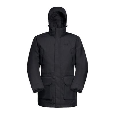 Jack Wolfskin Fierce Wind Parka Wanderjacke