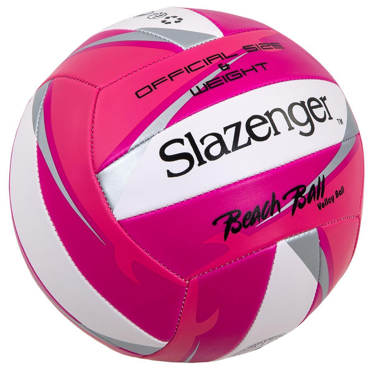 Slazenger Beachvolleyball (assortiert, ⌀25cm) 1/6