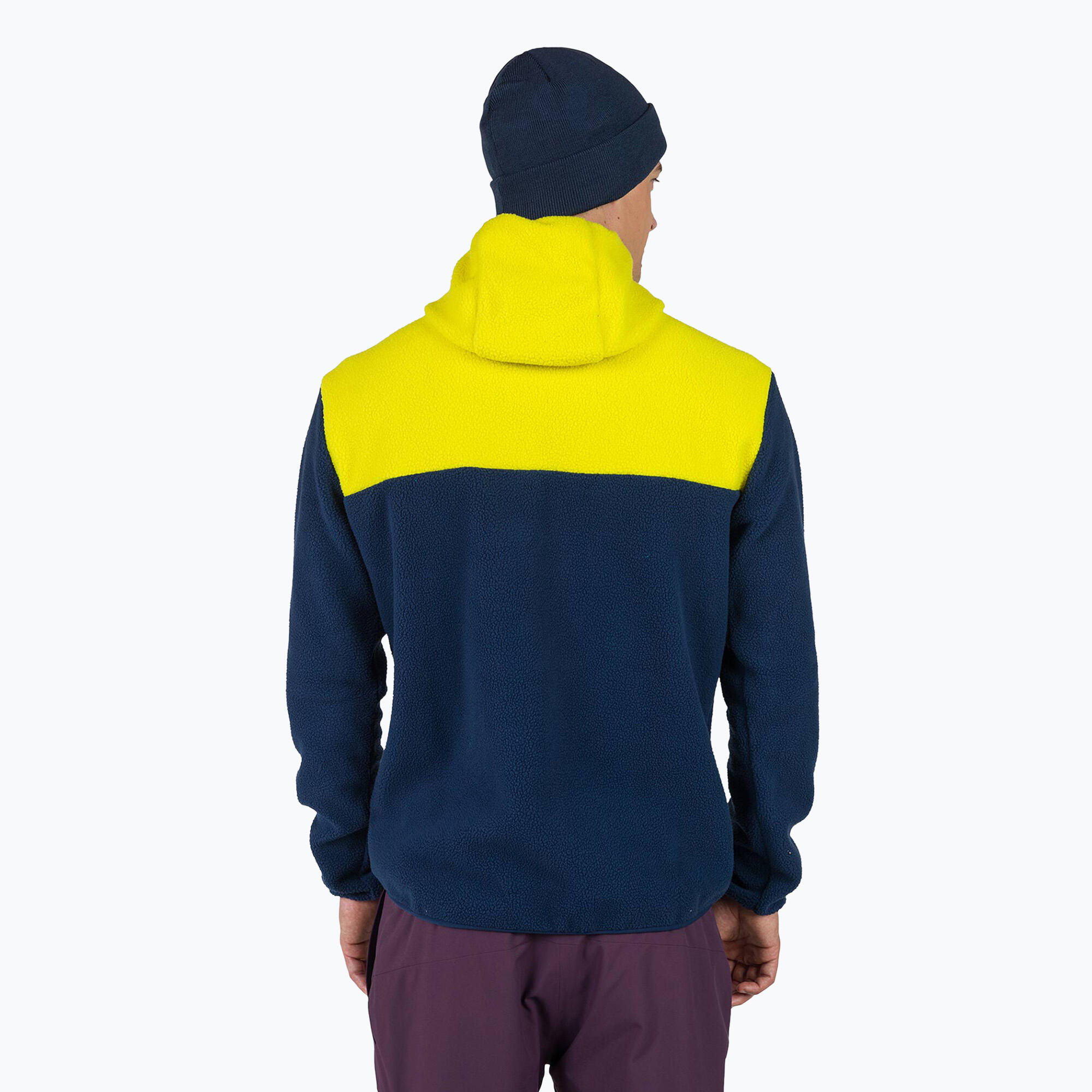 Sweat Rossignol Alltrack Polaire Homme 3/5