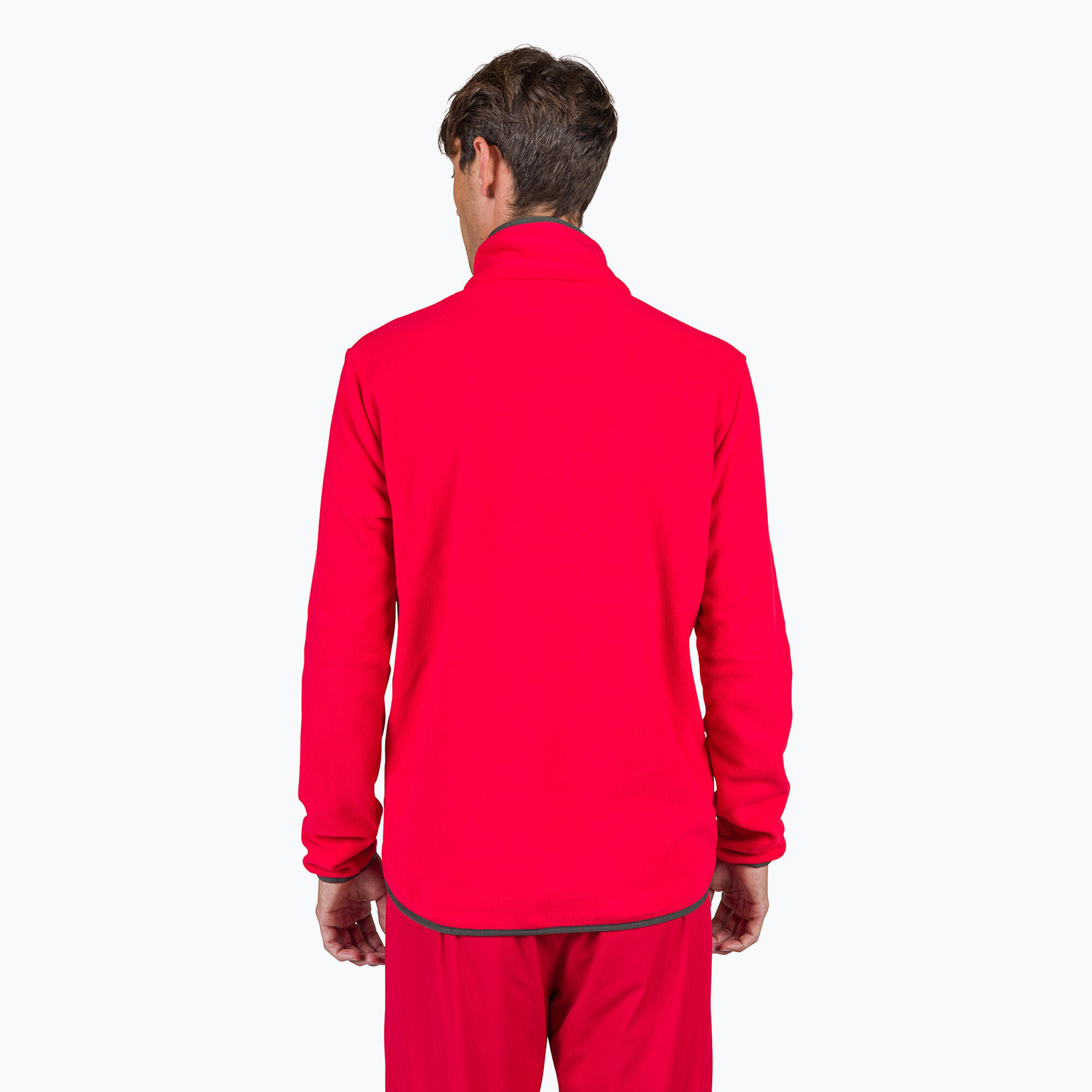 Felpa Rossignol Strawpile Fleece Hz da uomo 3/5