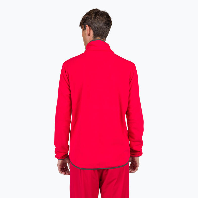 Hanorac pentru bărbați Rossignol Strawpile Fleece Hz