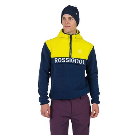 Rossignol Alltrack Fleece Herren-Sweatshirt