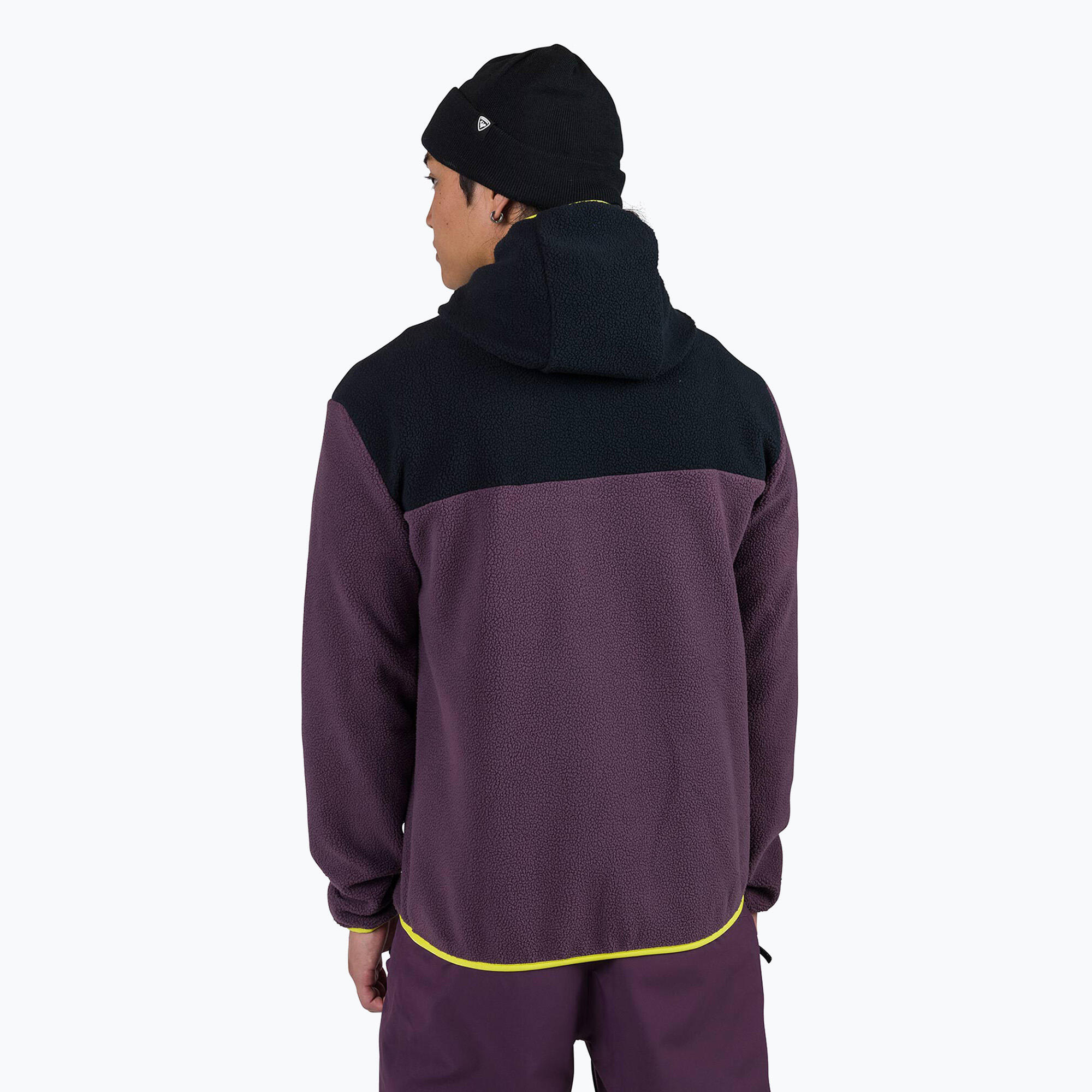 Sweat Rossignol Alltrack Polaire Homme 3/5