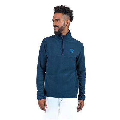 Heren sweater rossignol strawpile fleece hz