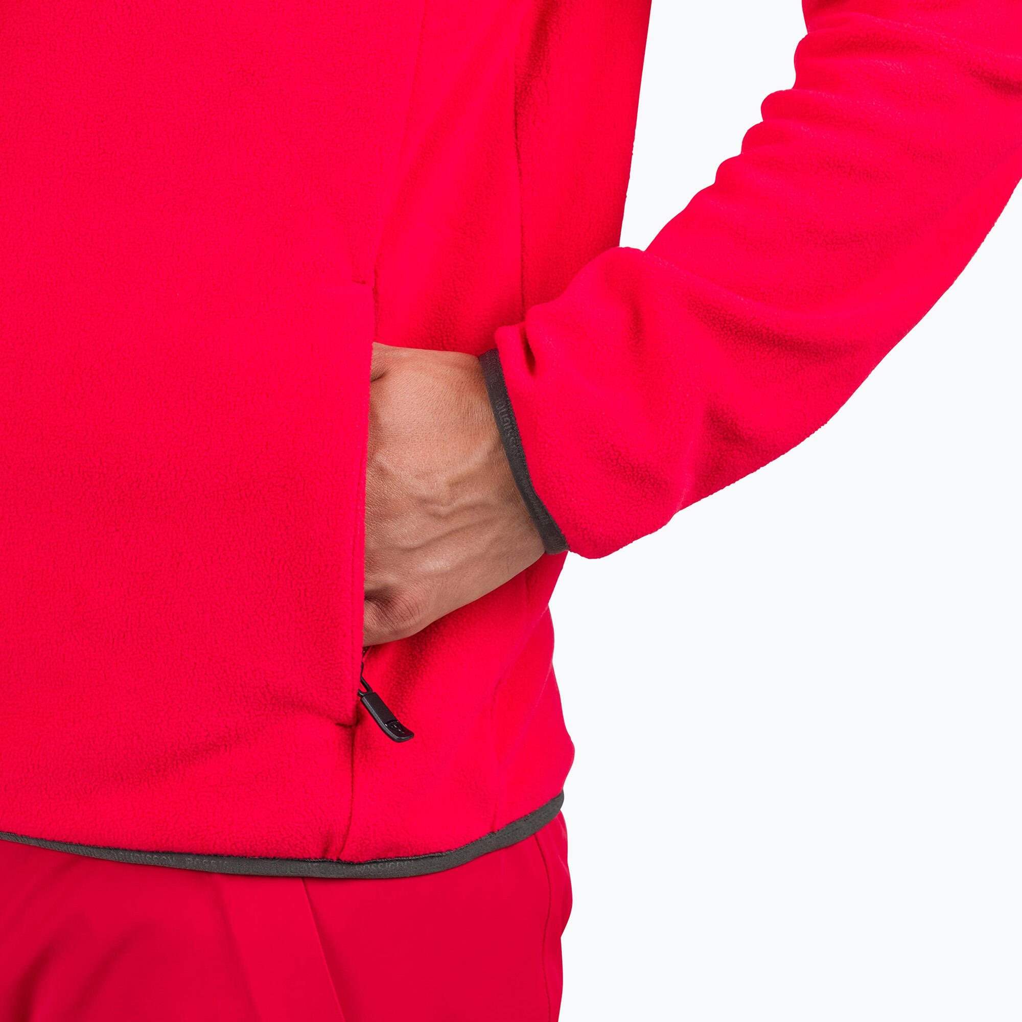 Felpa Rossignol Strawpile Fleece Hz da uomo 5/5