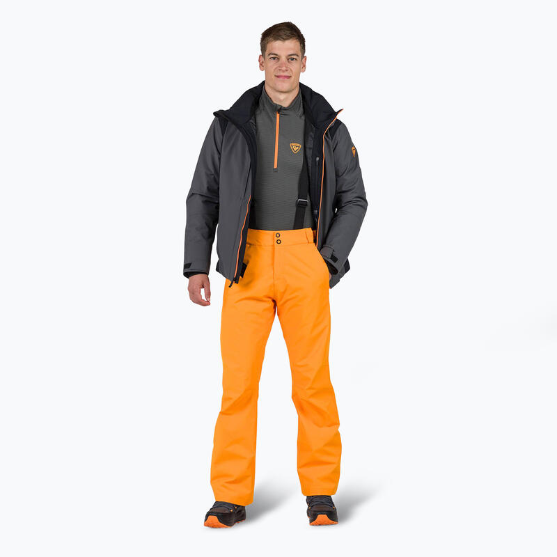 Hanorac bărbați Rossignol Blackside Fleece Hz