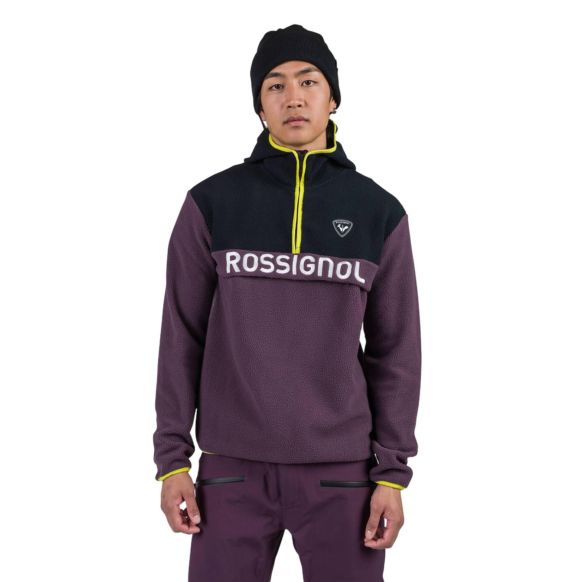 Sweat Rossignol Alltrack Polaire Homme 1/5