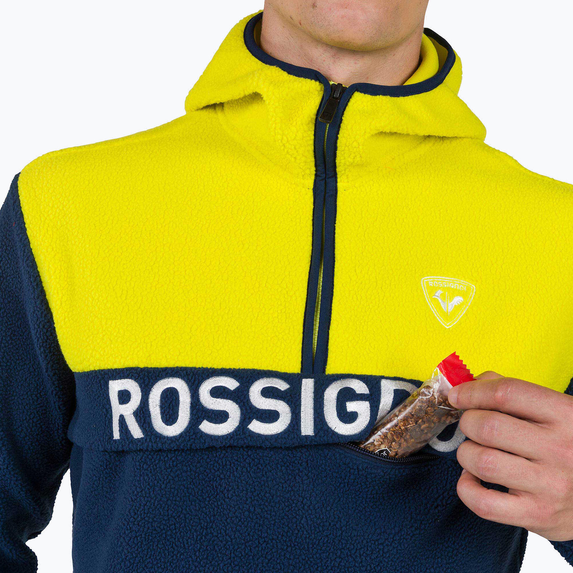 Sweat Rossignol Alltrack Polaire Homme 5/5
