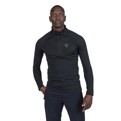 Rossignol Blackside Fleece Hz Herren-Sweatshirt
