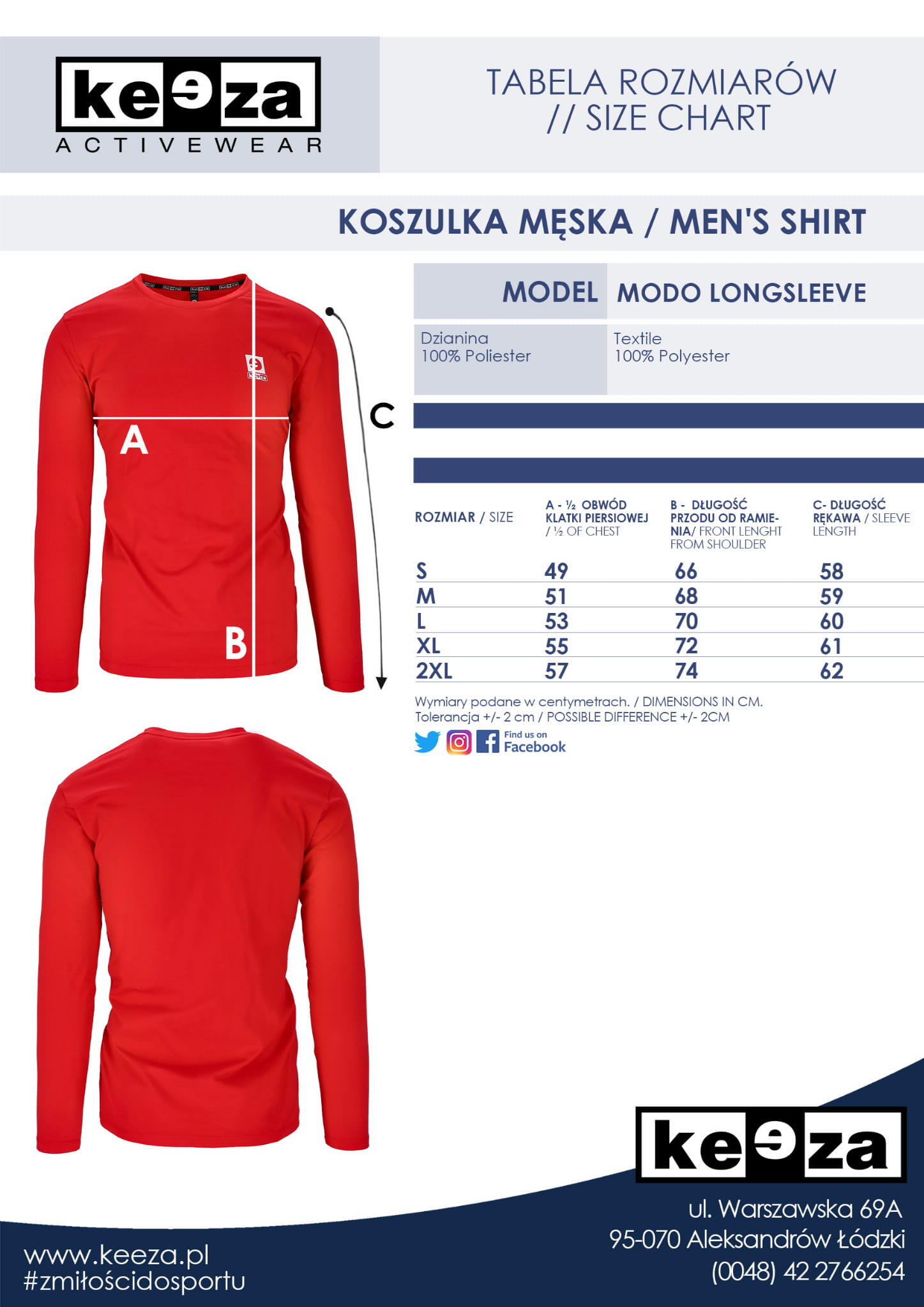 Bluza bawełniana Keeza Modo 3/3
