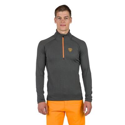Rossignol Blackside Fleece Hz Herren-Sweatshirt
