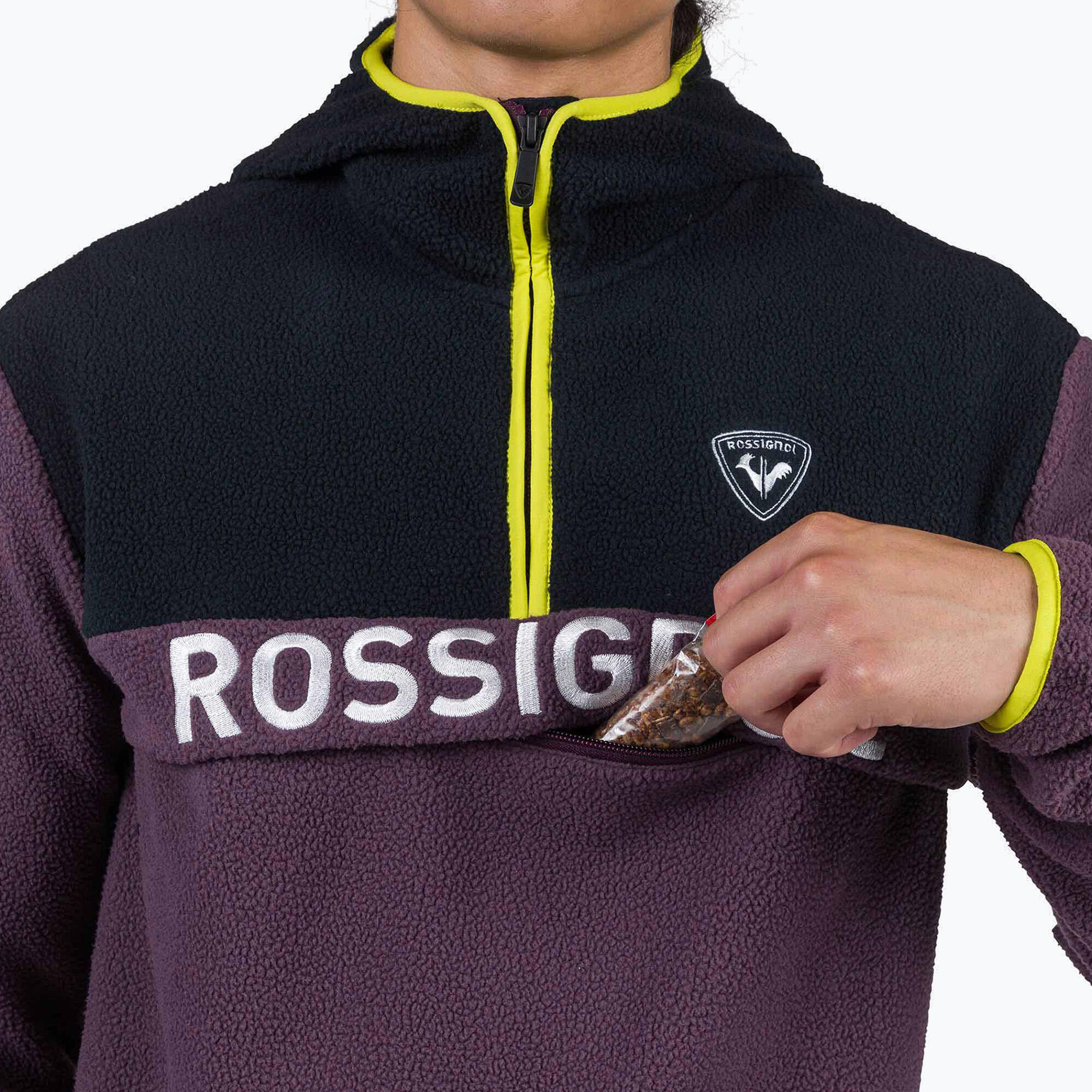 Sweat Rossignol Alltrack Polaire Homme 5/5
