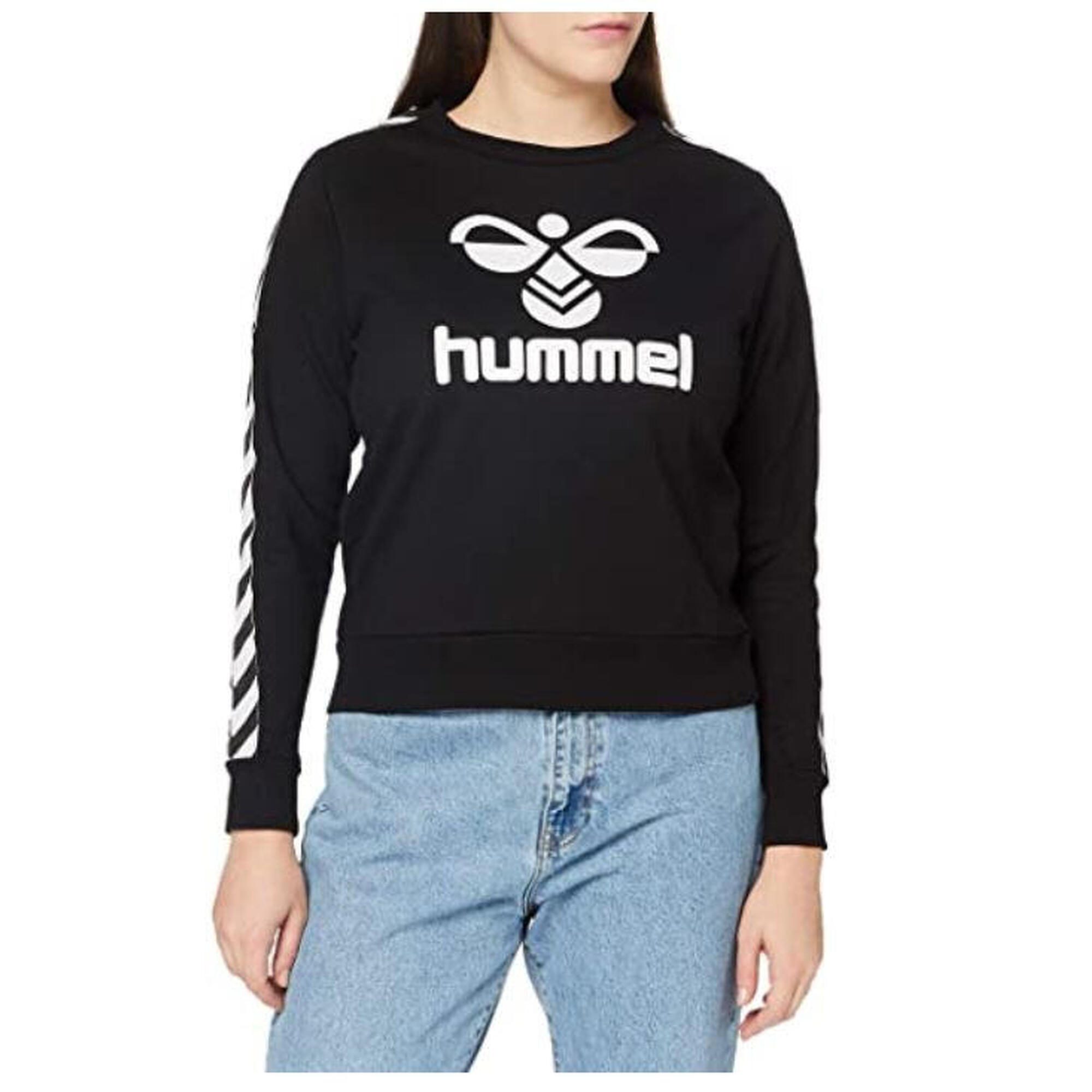 HUMMEL Dámská sportovní mikina Hummel Classic Taped