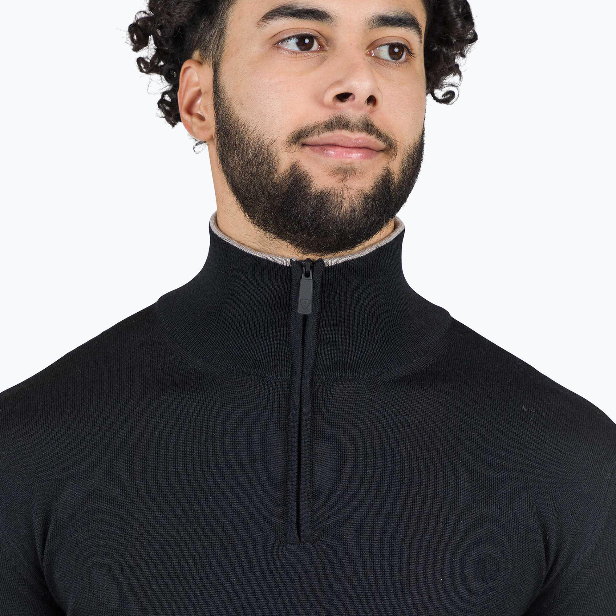 Rossignol Stripe Hz Knit Neuer Herrenpullover 4/5