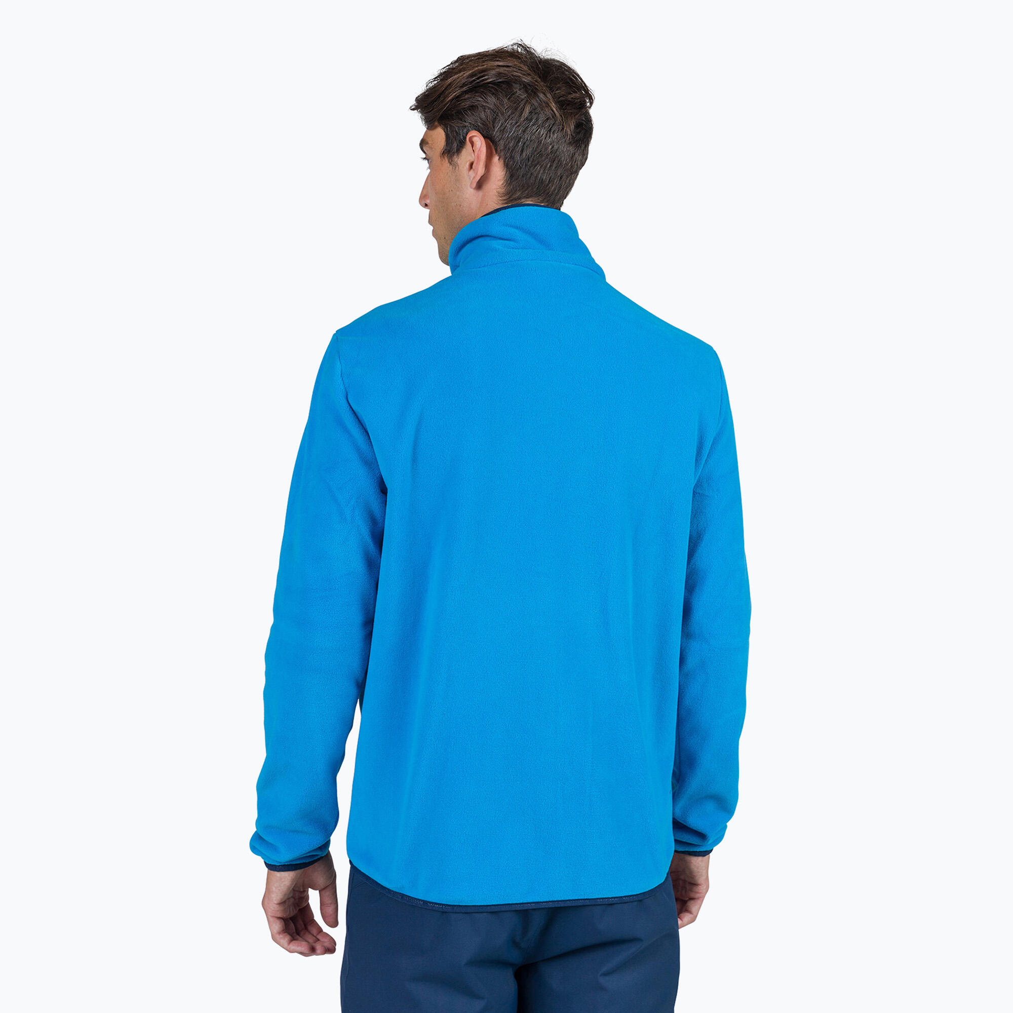Bluza męska Rossignol Strawpile Fleece Fz 3/5