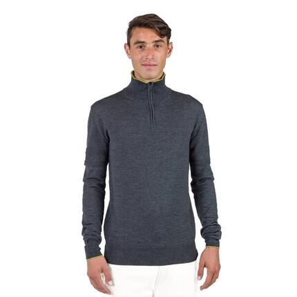 Pull homme Rossignol Stripe Hz Knit Nouveau