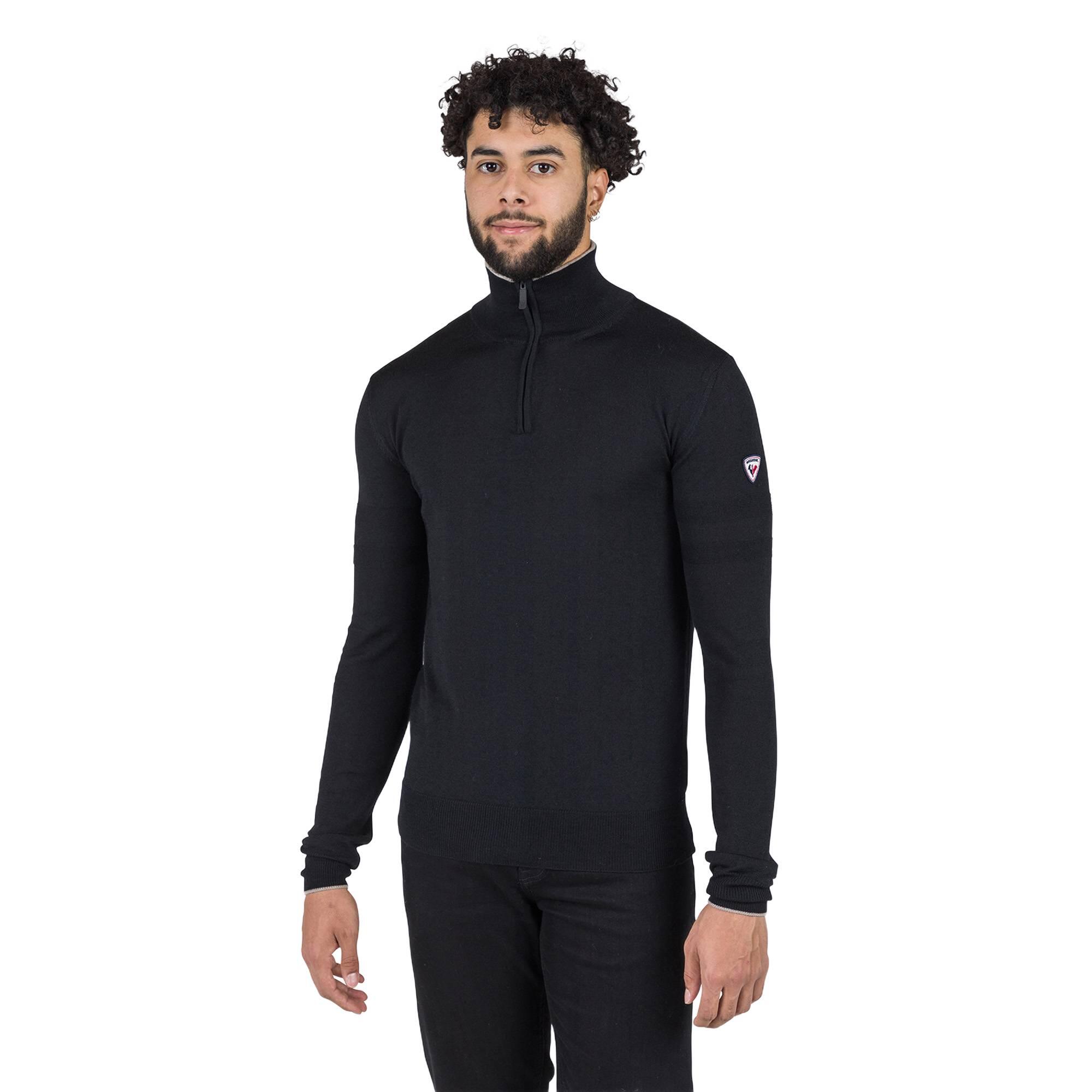 ROSSIGNOL Rossignol Stripe Hz Knit Neuer Herrenpullover