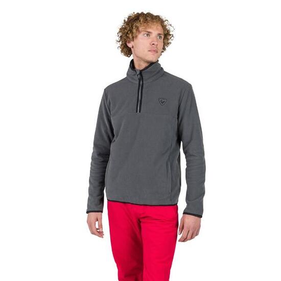 Rossignol Strawpile Fleece Hz Herren-Sweatshirt