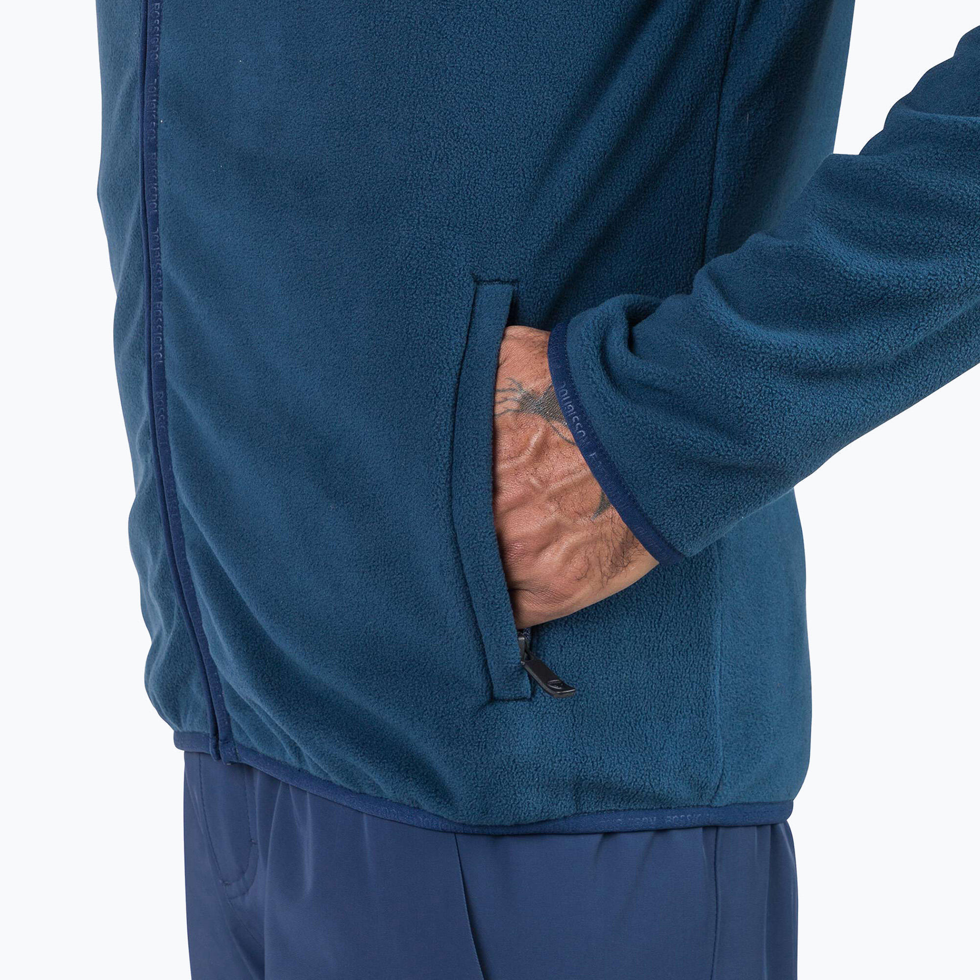 Fleece met volledige rits Rossignol Strawpile 5/5